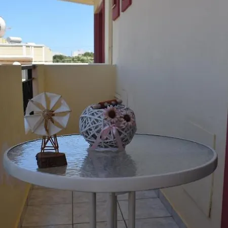 Amarylis Apartment *