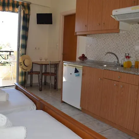 Apartment Amarylis Hersonissos (Crete)