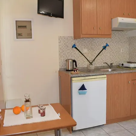 Apartment Amarylis Hersonissos (Crete)